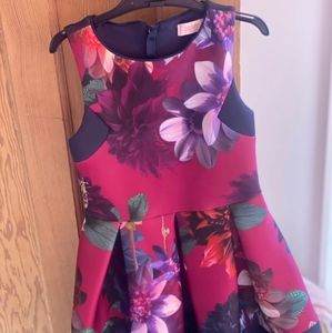 Ted Baker Girls Dress size 5 years